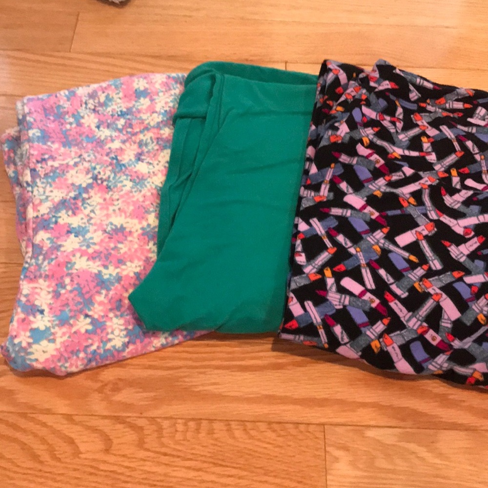 Barely worn - Any pair.